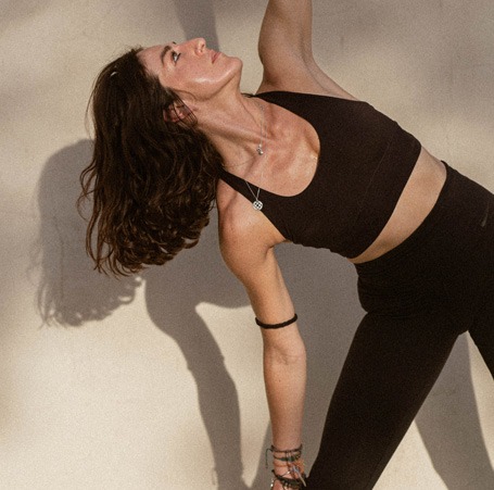 Flavia Ventura - sportfulness - Yoga Teacher & Breath expert